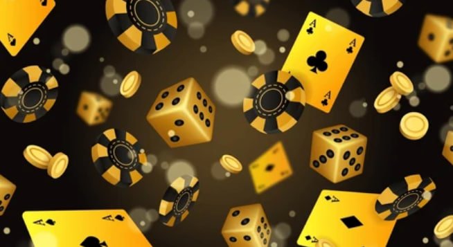 ohotogel blackjack dealer close-up